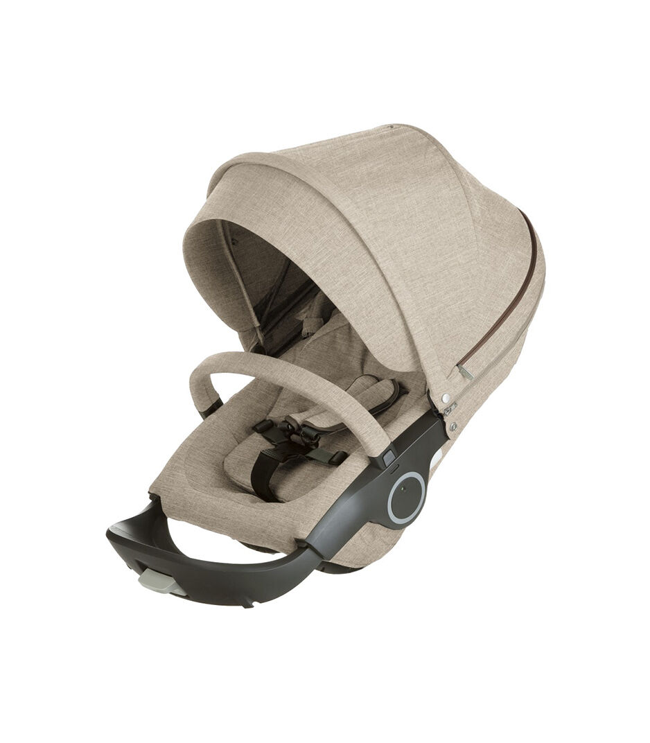 Stokke xplory new arrivals beige melange
